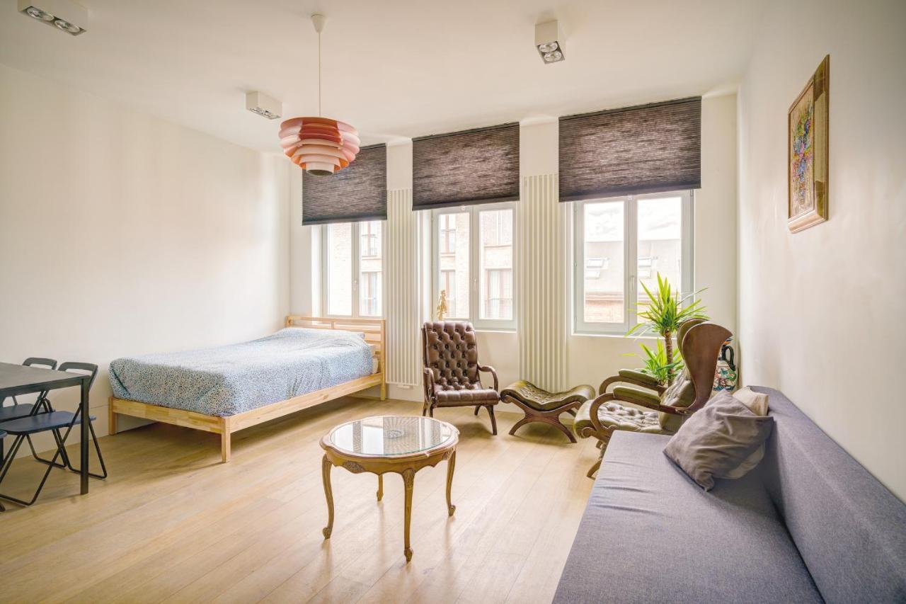 The Bright Stone Lodge. Heart Of * Antwerpen