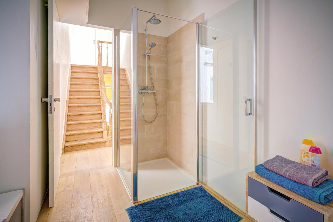 The Bright Stone Lodge. Heart Of Apartment Antwerpen