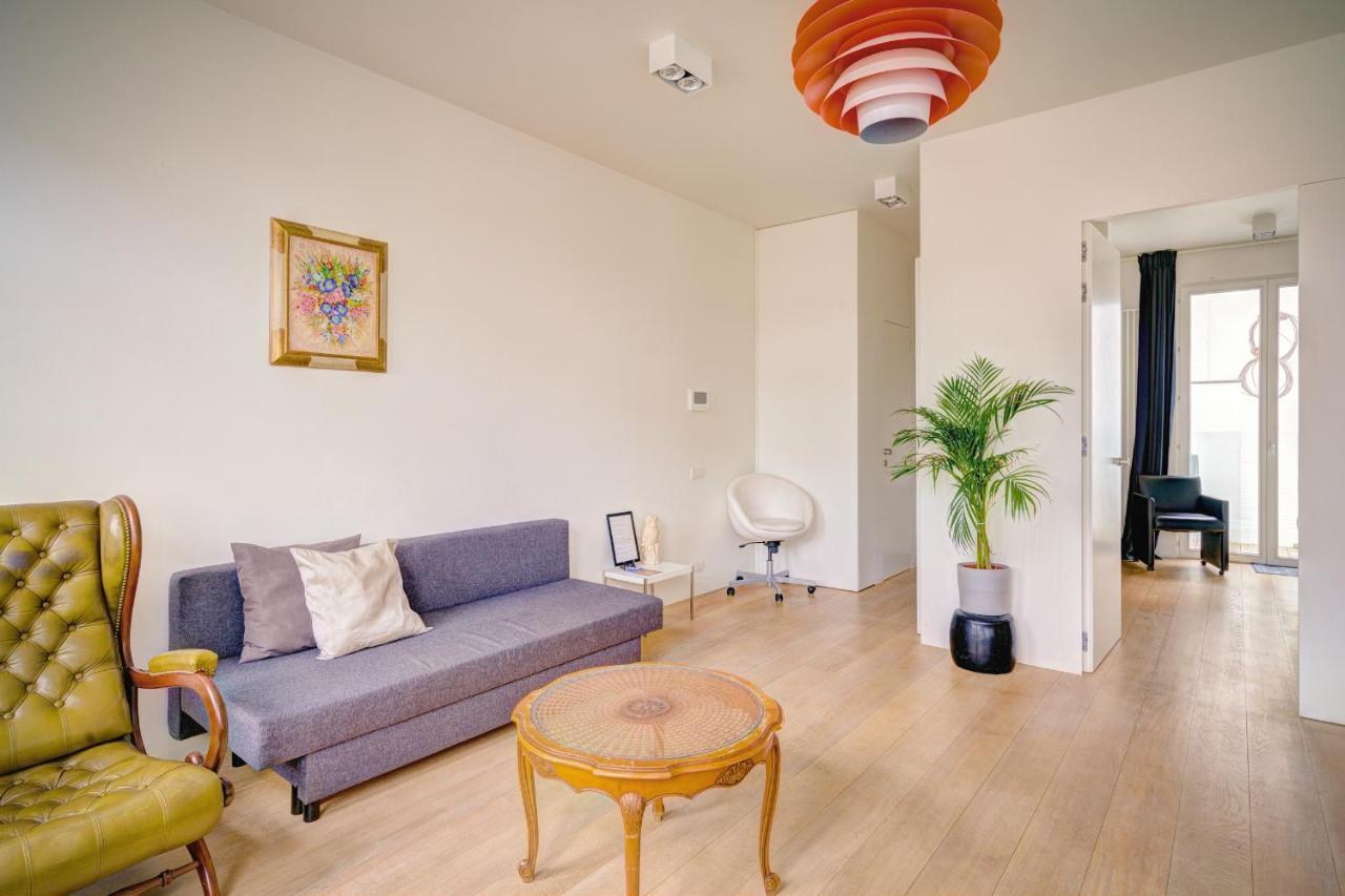 The Bright Stone Lodge. Heart Of Appartement Antwerpen